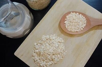 What Happens If You Bathe In Oats- ingredients