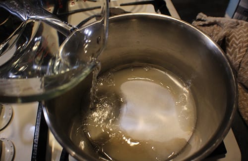 DIY Anti-Inflammatory Ramp Vinegar-make the brine