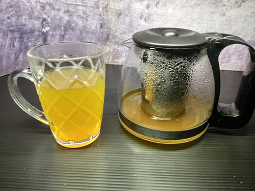 DIY Blood Circulation Booster-finished remedy