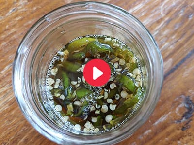 What Happens If You Pour Honey Over Jalapenos?