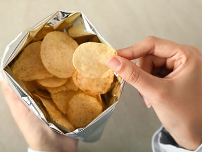 Fat, Sugar, & Salt Aren’t the Problem This Is - bag of chips