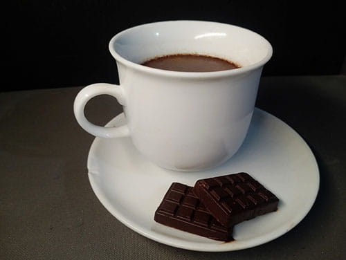 I Bet You Didn’t Know This about Chocolate- hot cocoa