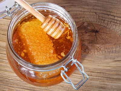 The Ancient Antiseptic - honey