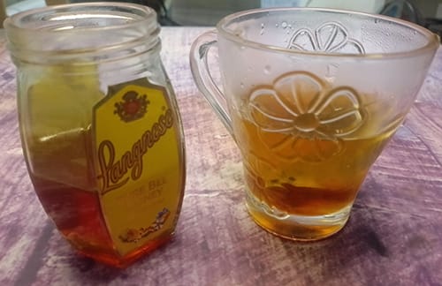 The Ultimate Migraine Relief - finished tea