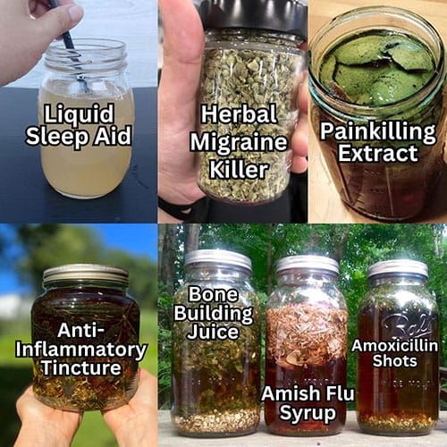 Are Your Supplements Fake - colage