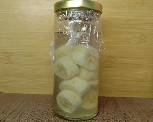 Sealed Jar