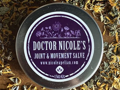 Joint & Movement Salve Get Yours Now!