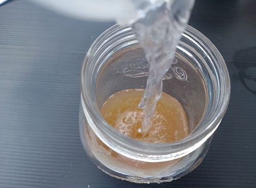 Natures Gatorade - add water