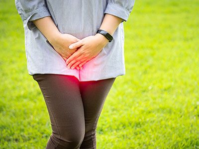 Overactive Bladder - Painful Bladder