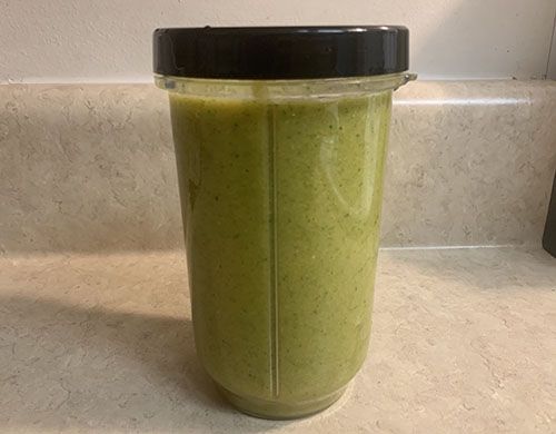 Toxin Purger - Blend Ingredients