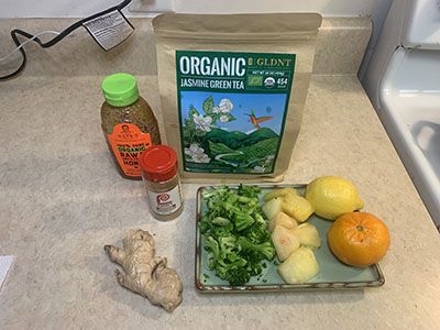 Toxin Purger - Ingredients