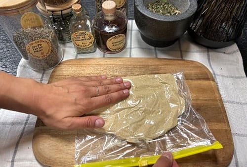 What to Eat According to Your Blood Type- put it in a ziplock bag