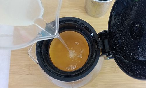 10 Day Lymphatic Detox - Add Lemon Juice