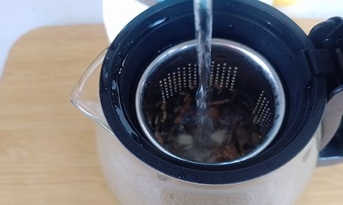 10 Day Lymphatic Detox - Pour Boiling Water