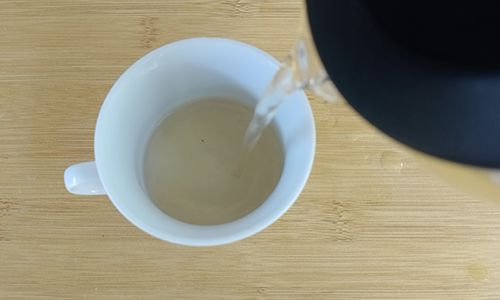 10 Day Lymphatic Detox - Pour Into Cup