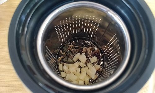 10 Day Lymphatic Detox - Tea Pot