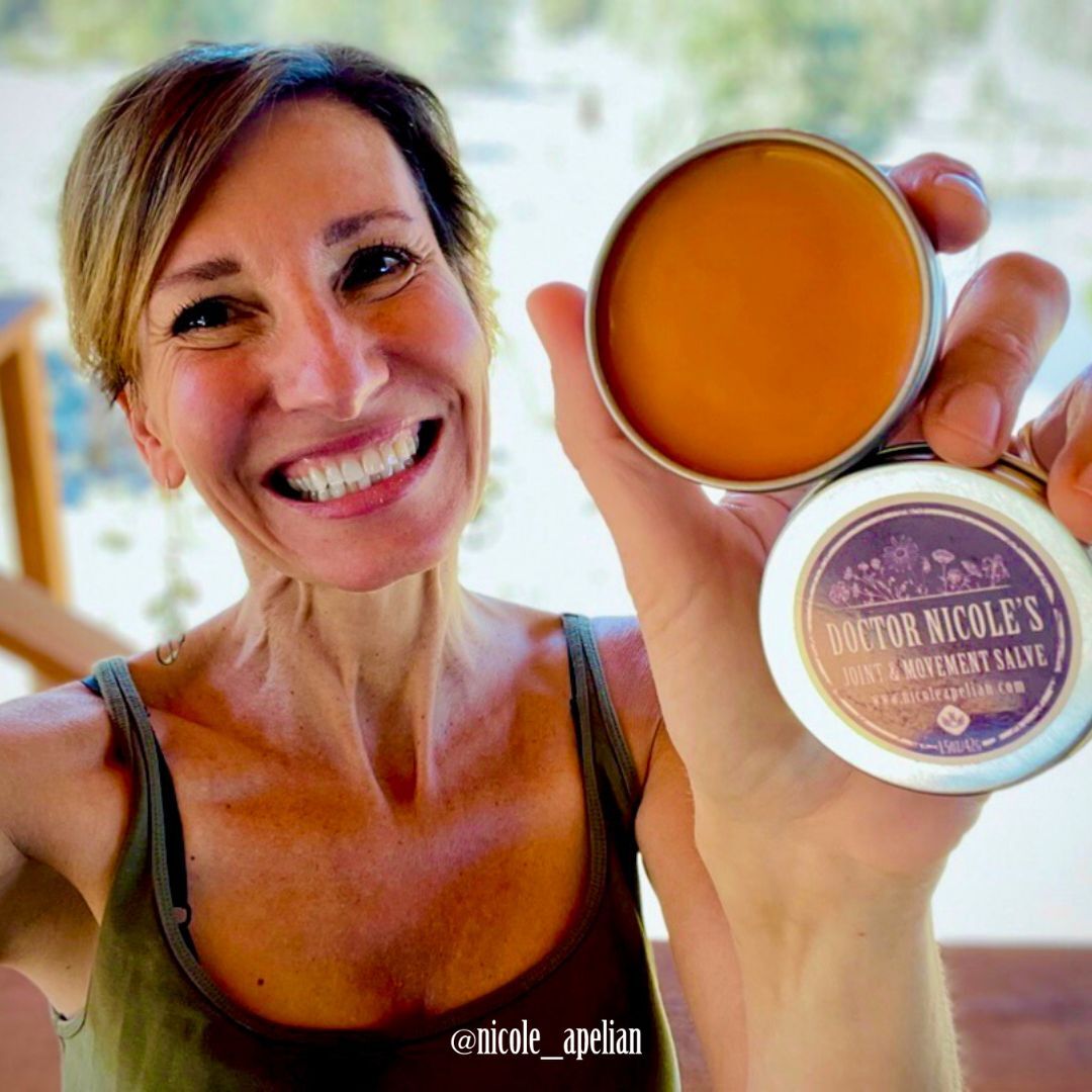 Joint & Movement Salve Get Yours Now!