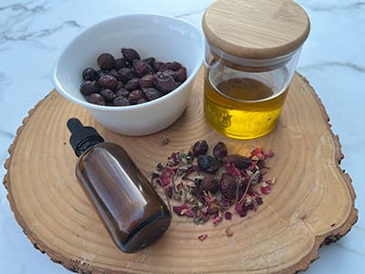 Better Than Retinol- ingredients and tools