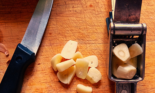 Grandma Painkillers - Garlic 1