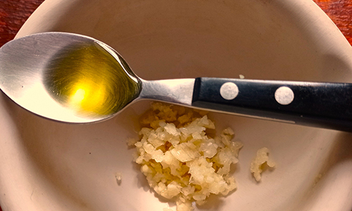 Grandma Painkillers - Garlic 2