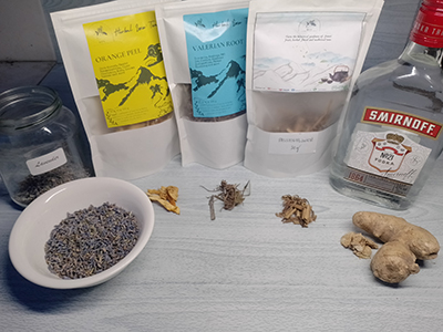 Natures Zoloft - Ingredients