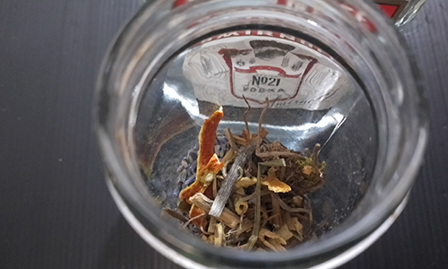 Natures Zoloft - Step 1