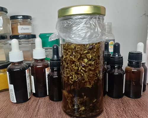 Natures Zoloft - Step 3