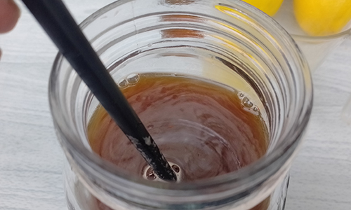 Probiotic Lemonade - Step 1