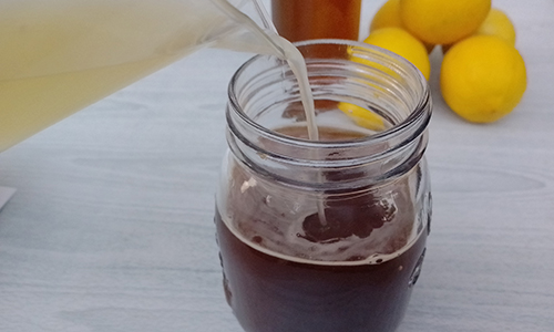 Probiotic Lemonade - Step 2