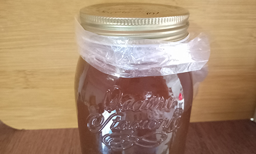 Probiotic Lemonade - Step 3