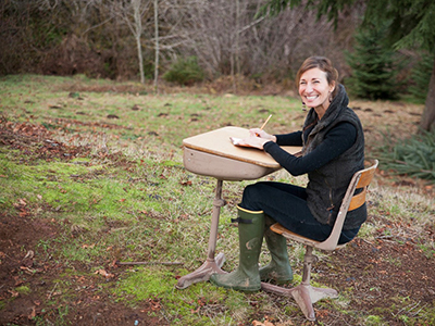 Remember Anything - Nicole Outside