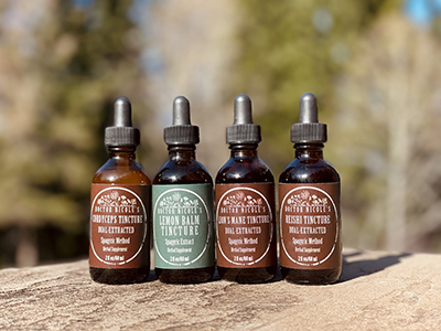 Remember Anything - Tinctures