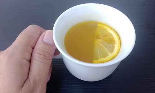 Tea Is Ready
