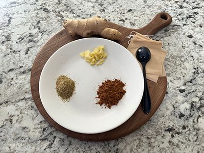 Use This to Unlock Your Joints - Ingredients