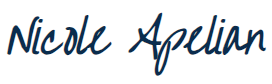 Nicole's Signature