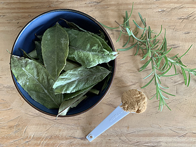 Brain Focus Fuel - Ingredients