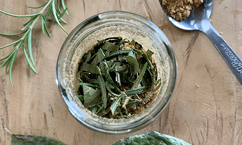 Brain Focus Fuel - Step 1