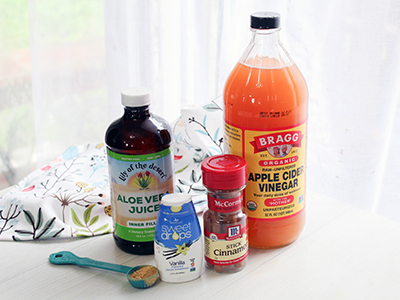 FightDiabetes - Ingredients