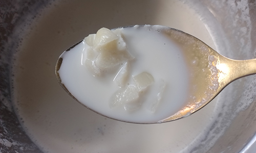 GarlicMilk - Add Garlic