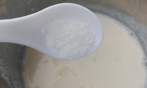 GarlicMilk - Add Sweetener