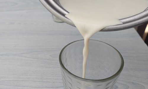 GarlicMilk - Pour Into Glass