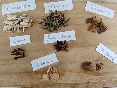 GutDanger - ingredients