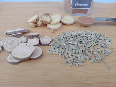 GutGlossary - ingredients