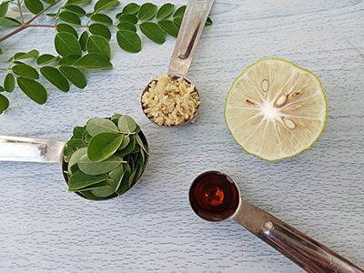 IronUnless - Ingredients