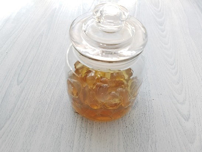 Sedative Jelly - Gummies Jar