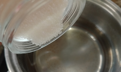 Sedative Jelly - Step 2