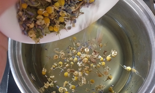 Sedative Jelly - Step 3