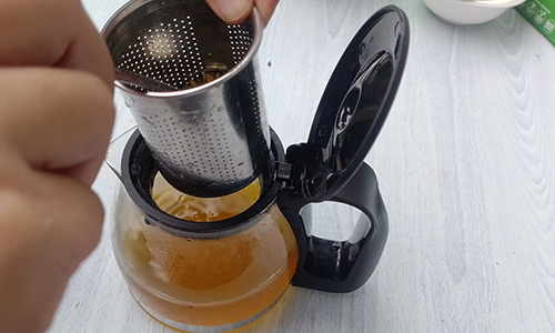 Sedative Jelly - Step 4