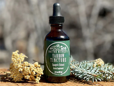 Nicole's Anti-Itch Tincture Get Yours Now!