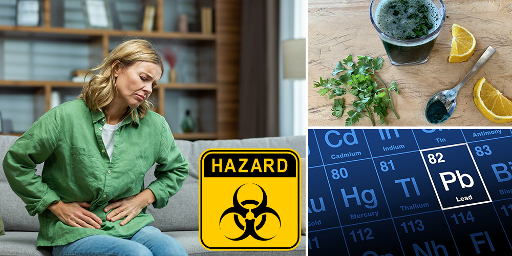 10 Warning Signs of Heavy Metal Poisoning Title Image
